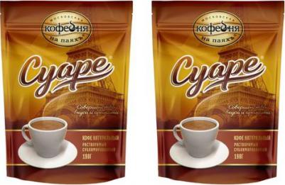 Суаре 190 грамм пакет 2 штуки – фото 1