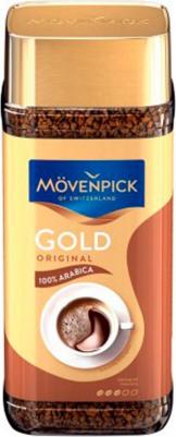 Кофе Gold Original растворимый, 100г стекло – фото 9