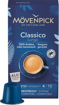 Кофе Lungo Classico в капсулах 10 шт – фото 3