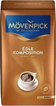 Кофе молотый Edle Komposition 500 г (вакуумная упаковка) – фото 1