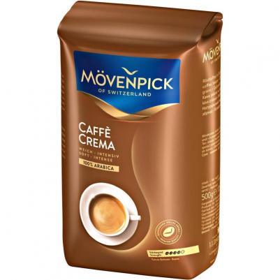 Кофе в зернах Caffe Crema 100% арабика 500 г – фото 8