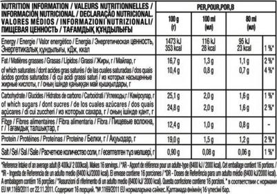 Cortado (эспрессо с молоком) кофе в капсулах, 16 шт – фото 12