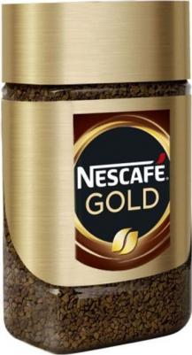 Gold 100% кофе растворимый сублимированный, 47,5 г (стеклянная банка) – фото 3