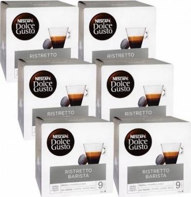 Капсулы для кофемашин Latte Macchiato Caramel – фото 1