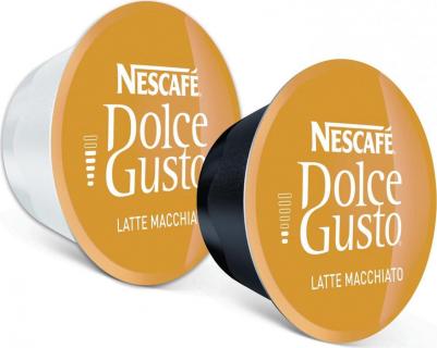 Капсулы Latte Macchiato 16шт 12378380 – фото 1