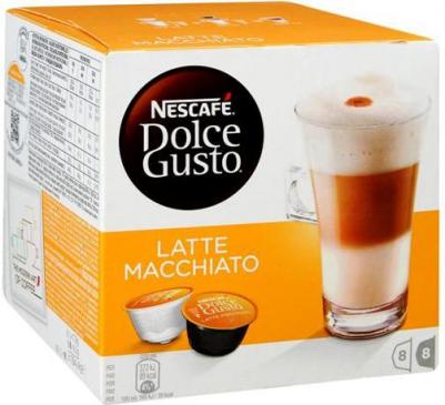 Капсулы Latte Macchiato 16шт 12378380 – фото 2