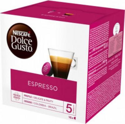 Кофе Espresso, 16 капсул, 88гр – фото 11