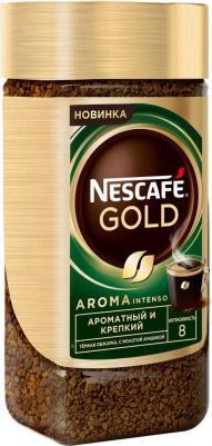 Кофе Gold Aroma Intenso, растворимый, 85гр – фото 13