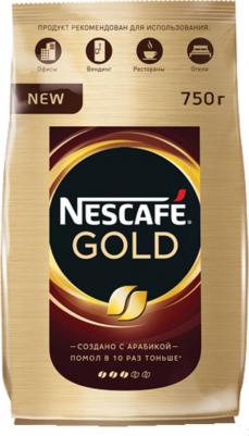 Кофе растворимый Gold, сублимированный, 750г, мягкая упаковка, 12146905 – фото 18