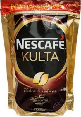 Кофе растворимый Kulta, 180 г – фото 6