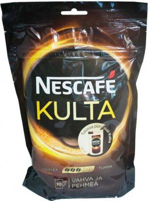 Кофе растворимый Kulta, 180 г – фото 9