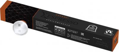 Капсулы для кофемашин Epsilon Epsilonpresso Caramel – фото 4