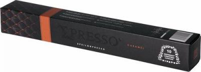 Капсулы для кофемашин Epsilon Epsilonpresso Caramel