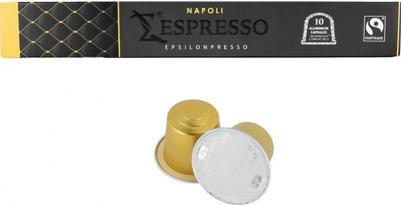 Капсулы для кофемашин Epsilon Epsilonpresso Napoli – фото 9