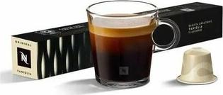 Капсулы Vaniglia, 10 кап. в уп, 10 уп – фото 2