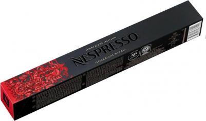 Кофе Ispirazione Napoli в капсулах 5,7 г х 10 шт