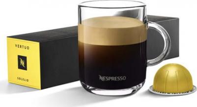 Кофе капсулы Vertuo Solelio, 10 штук – фото 3