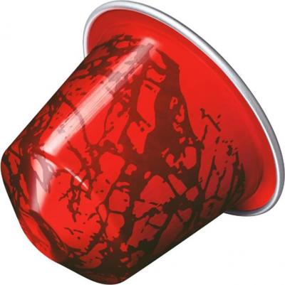 Кофе Оригинальные капсулы Ispirazione Napoli для кофемашины Original 10 капсул 1 упаковка – фото 1