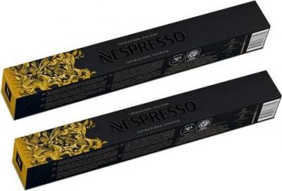 Кофе в капсулах Ispirazione Venezia, 10 кап. в уп., 10 уп – фото 2