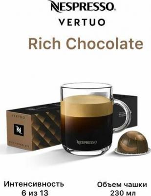 Кофе в капсулах Vertuo El Salvador, 10 капсул – фото 3