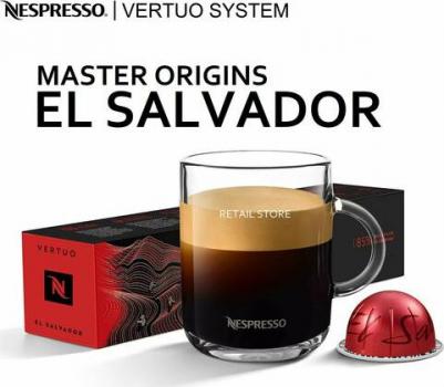 Кофе в капсулах Vertuo El Salvador, 10 капсул – фото 4