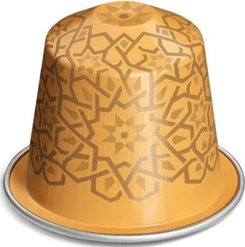 Кофе в капсулах Vienna Linizio Lungo, интенсивность 6, 10 кап. в уп., 10 уп – фото 2