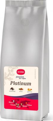 Кофе в зернах Platinum 500g – фото 1