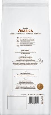 Кофе в зернах Arabica 100% арабика 1 кг – фото 19