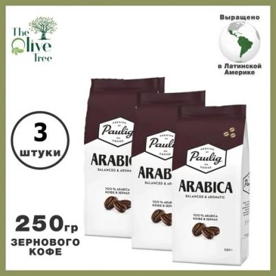 Кофе в зернах Arabica 100% арабика 250 г – фото 19