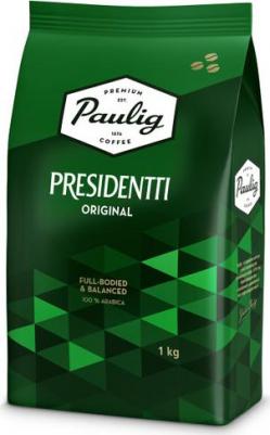 Presidentti Original зерно м/у (250гр) – фото 2