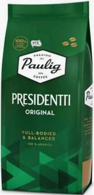 Presidentti Original зерно м/у (250гр) – фото 4