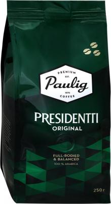 Presidentti Original зерно м/у (250гр) – фото 8