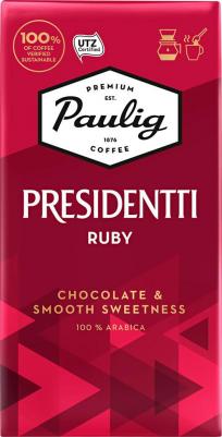 Presidentti Ruby молотый, 250гр