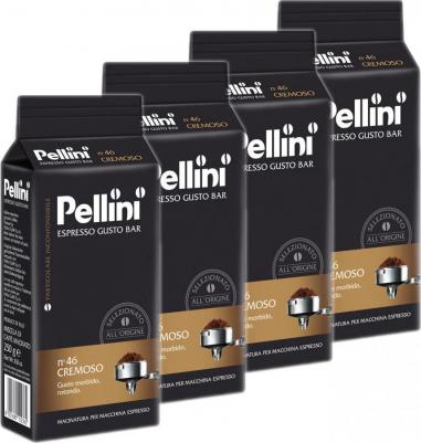 Кофе молотый №46 Cremoso (Кремосо) 250г – фото 3