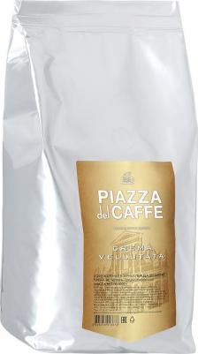 Кофе в зернах "Crema Vellutata", натуральный, 1000 г, вакуумная упаковка, 1367-06 – фото 1