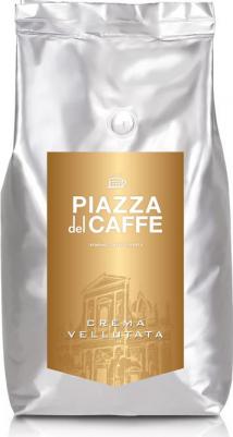 Кофе в зернах "Crema Vellutata", натуральный, 1000 г, вакуумная упаковка, 1367-06 – фото 6