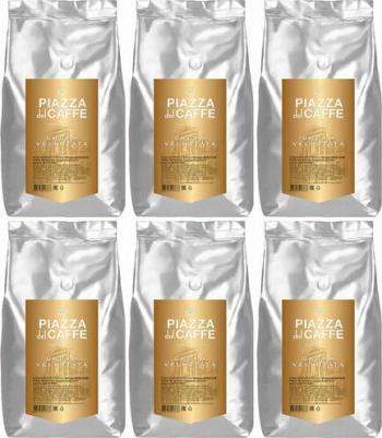 Кофе в зернах "Crema Vellutata", натуральный, 1000 г, вакуумная упаковка, 1367-06 – фото 14