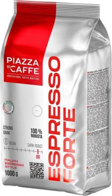 Кофе в зернах "Espresso Forte" натуральный, 1000 г, вакуумная упаковка, 1097-06 – фото 8
