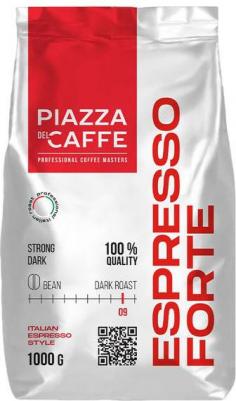 Кофе в зернах "Espresso Forte" натуральный, 1000 г, вакуумная упаковка, 1097-06 – фото 11