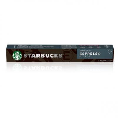 Кофе в капсулах Espresso Roast для системы Nespresso 10шт 7613037280265 – фото 3
