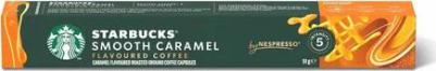 Кофе в капсулах Smooth Caramel, 10 капсул (5) – фото 1