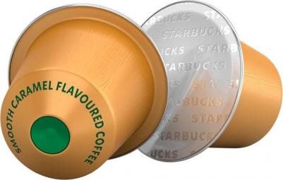 Кофе в капсулах Smooth Caramel, 10 капсул (5) – фото 3