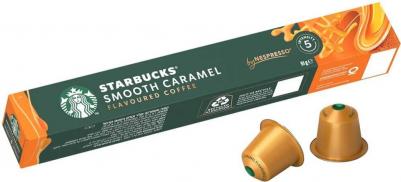 Кофе в капсулах Smooth Caramel, 10 капсул (5) – фото 4