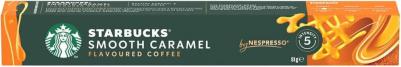 Кофе в капсулах Smooth Caramel, 10 капсул (5)