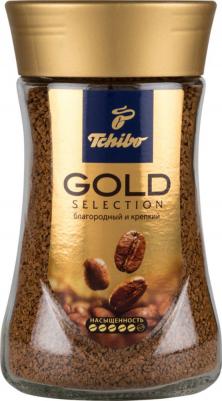 Gold Selection кофе растворимый, 190 г – фото 1