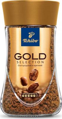 Кофе растворимый Gold Selection, 190 г