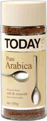 Кофе растворимый Pure Arabica 95 г (стекло) – фото 9