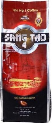 Кофе молотый Sang Tao №4, 340 г, мягкая упаковка – фото 1