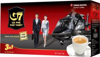 Кофе растворимый G7 Instant Coffee 3 в 1, 21 х 16г – фото 5