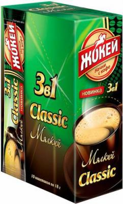 3 в 1 растворимый кофе классический с сахаром и сливками, 10 шт – фото 8
